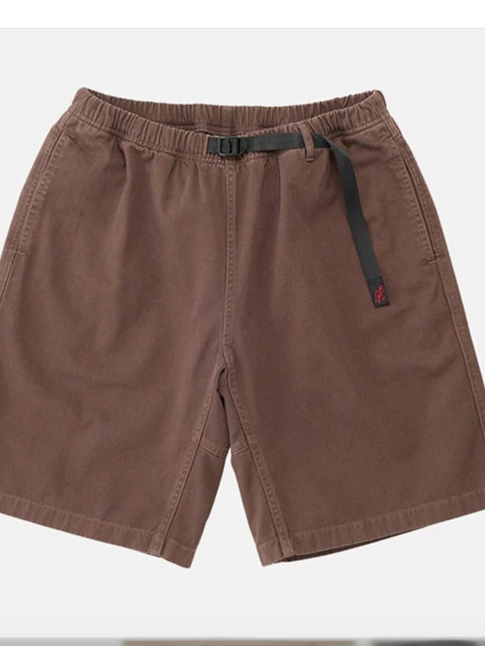 Worn Once Gramicci Men's G-Shorts Size Small
